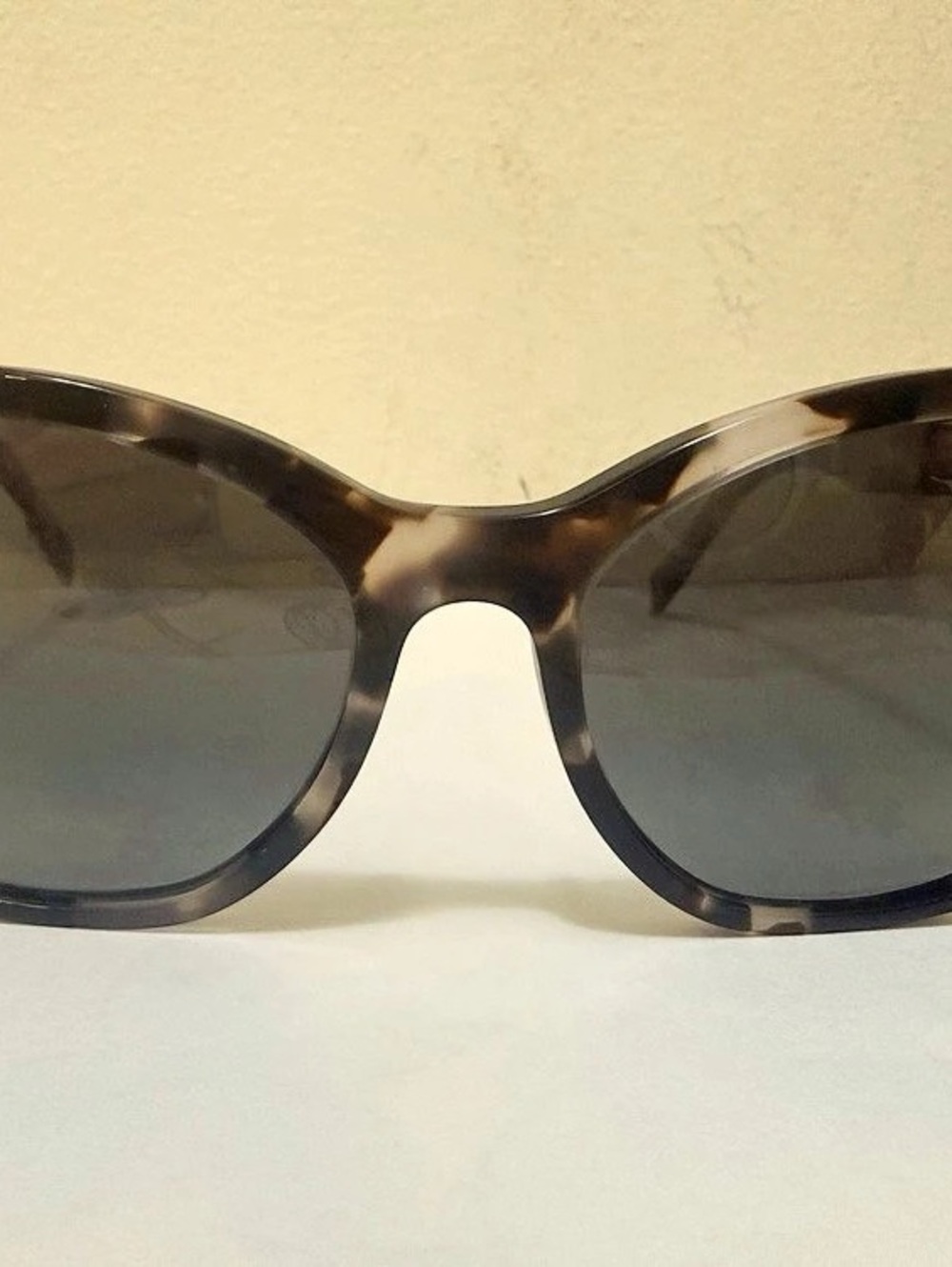 Maui Jim Alulu Tortoiseshell Sunglasses Brown & Black